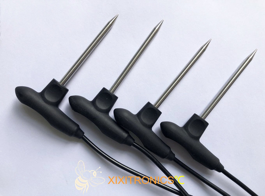 Termômetro da ponta de prova IPX3 para a ponta de prova da temperatura da carne do alimento/da série equilíbrio eletrônico MFF-33