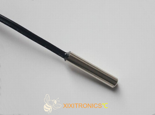 série reta do MFT do sensor de temperatura da ponta de prova do refrigerador de 10K 3470 CuNi