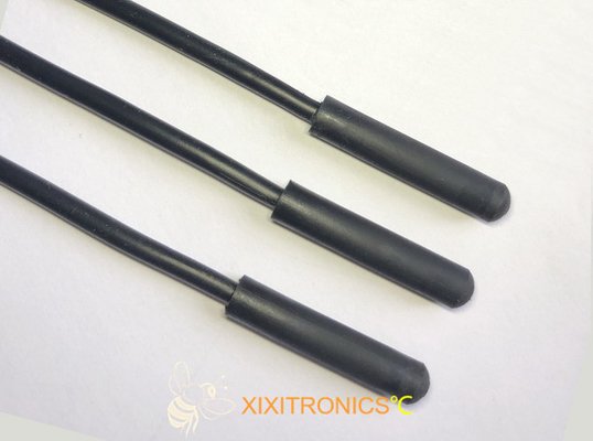 Série impermeável dos sensores de temperatura MFT-O da injeção do TPE IP68
