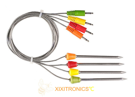 Sonda de termômetro para cozinhar carne