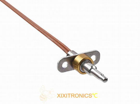 Sensor de temperatura impermeável Ntc da bala sensível alta para a série do calefator MFB-8 do leite