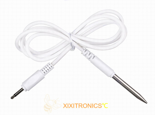 Umidade - sensor de temperatura reto da ponta de prova da prova da série do aquário MFT-29 de Thermohygrometer