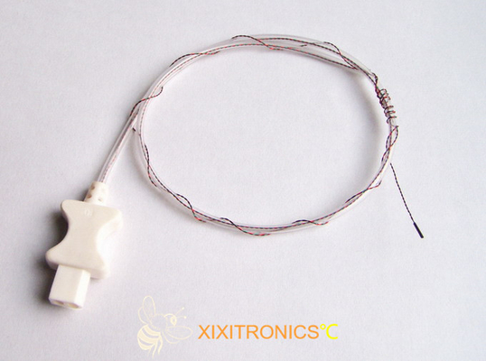 A temperatura médica da cirurgia minimamente invasora sonda descartável com tubo OD do PI HF 400 Serie de 0,5 &amp; de 1.0mm