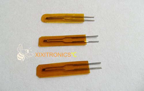Série MF5A-6 dos termistores 10K 3977 do filme fino NTC do Polyimide