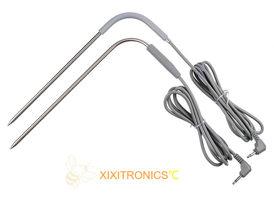 Oven Baking Temperature Probe Thermometer IPX3 às séries de IPX7 MFF-32