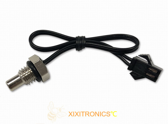 Série rápida do sensor de temperatura MFP-S6 do termistor de Ntc da resposta