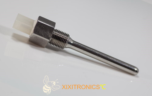 Série do elemento MFP-S de Heater Boiler Temperature Probe Sensor PT1000 da água