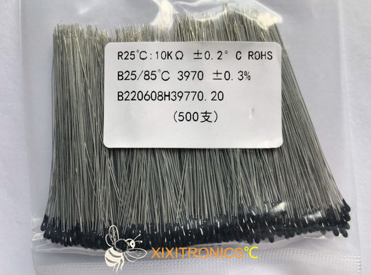 série permutável dos termistores MF5A-200 da precisão 10K 3977 alta