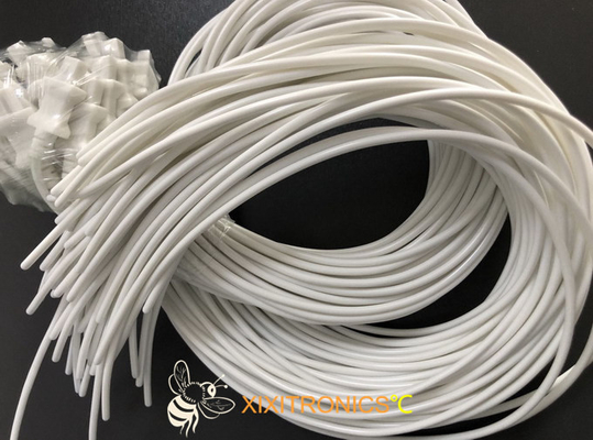 Sensor esofágico ou retal adulto/pediatra descartável de Temperatue sonda HF 2.252K 401 séries