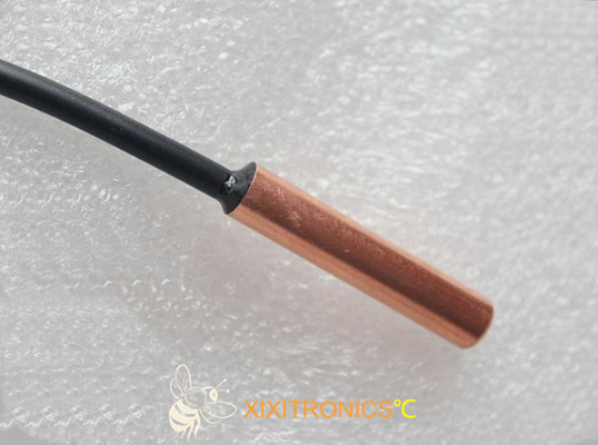 Série de cobre do MFT do sensor de temperatura 20K do condicionador de ar da ponta de prova 3950