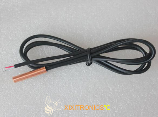Série de cobre do MFT do sensor de temperatura 20K do condicionador de ar da ponta de prova 3950