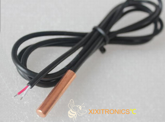 Série de cobre do MFT do sensor de temperatura 20K do condicionador de ar da ponta de prova 3950