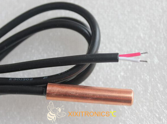 Série de cobre do MFT do sensor de temperatura 20K do condicionador de ar da ponta de prova 3950