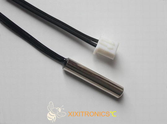 série reta do MFT do sensor de temperatura da ponta de prova do refrigerador de 10K 3470 CuNi