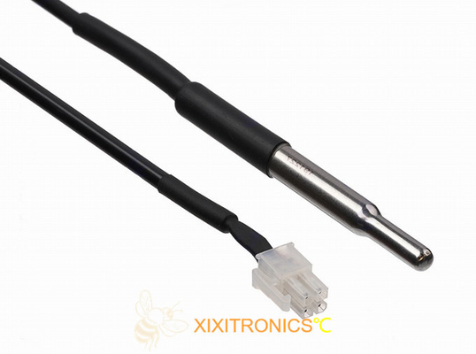 Sensor de temperatura da bala DS18B20 para frio - série da logística MFB-4201 da corrente