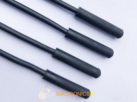 Série impermeável dos sensores de temperatura MFT-O de Overmolding IP68 da injeção do TPE