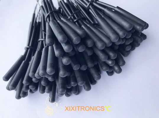 Série impermeável dos sensores de temperatura MFT-O de Overmolding IP68 da injeção do TPE