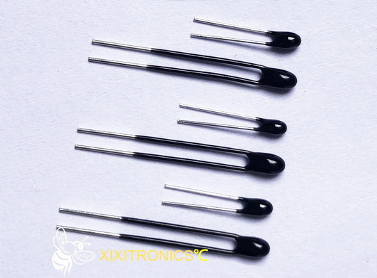 Ligações feitas sob encomenda que cortam os termistores revestidos MF5A-2 10K 3435 3977 da cola Epoxy de NTC