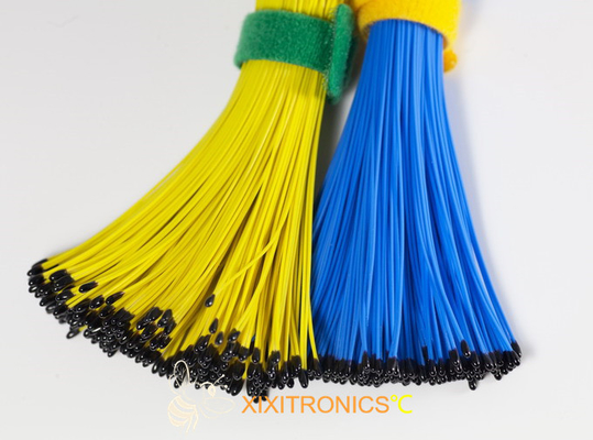 Telfon chapeado de prata isolou termistores revestidos da cola Epoxy para o aquecimento do espelho e do volante de Rearview do aquecimento do banco de carro