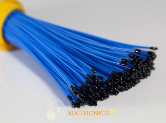 Telfon chapeado de prata isolou termistores revestidos da cola Epoxy para o aquecimento do espelho e do volante de Rearview do aquecimento do banco de carro