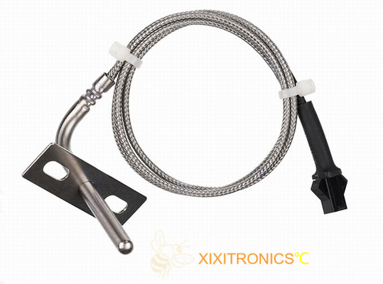 Sensor de temperatura pinta da RTD da platina da classe B da classe A 100 PT1000 1500VAC