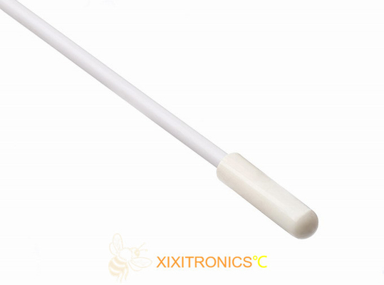 Sensor de temperatura superior redondo do tubo para a série do assoalho MFT-03 do aquecimento do refrigerador