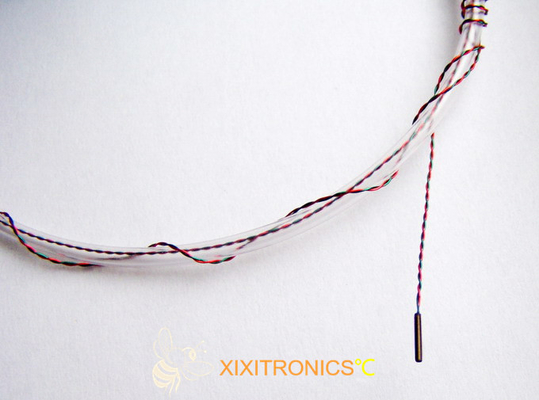 A temperatura médica da cirurgia minimamente invasora sonda descartável com tubo OD do PI HF 400 Serie de 0,5 &amp; de 1.0mm