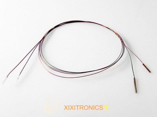 A temperatura médica da cirurgia minimamente invasora sonda descartável com tubo OD do PI HF 400 Serie de 0,5 &amp; de 1.0mm