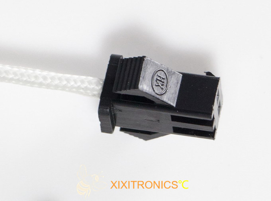 10K 50K 100K flangeou série cozida elétrica da placa MFT-F dos sensores de temperatura