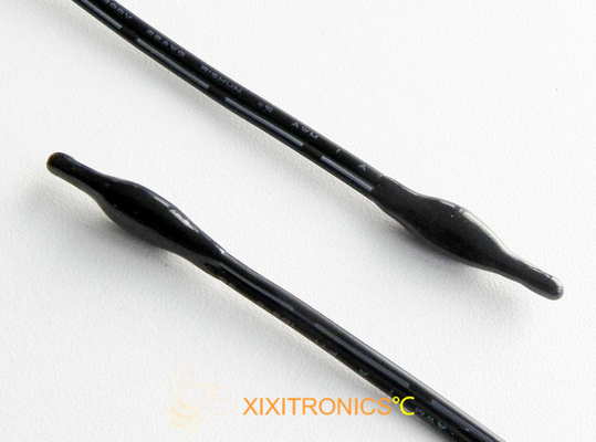 Cola Epoxy revestida, sensor de temperatura automotivo moldado da cabeça da ponta de prova para a série do condicionador de ar MFE