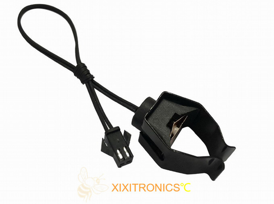 Grampo de mola, caldeiras de aquecimento Gás-ateadas fogo, fornalha de tapeçaria, série de Heater Temperature Sensor MFP-C da água