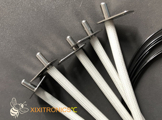 98.63K, sensor de temperatura 100K para o forno elétrico, forno micro-ondas, frigideira do ar, série cozida elétrica da placa MFT-F