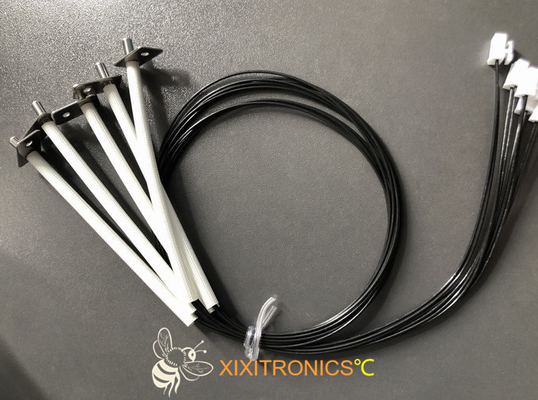 98.63K, sensor de temperatura 100K para o forno elétrico, forno micro-ondas, frigideira do ar, série cozida elétrica da placa MFT-F