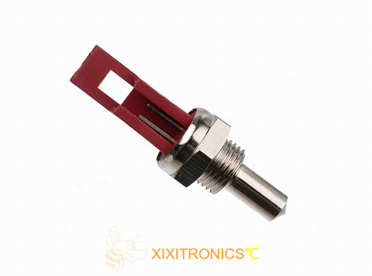 A imersão de encaixe fixada na parede do sensor de temperatura da imersão da caldeira sonda a série de MFL