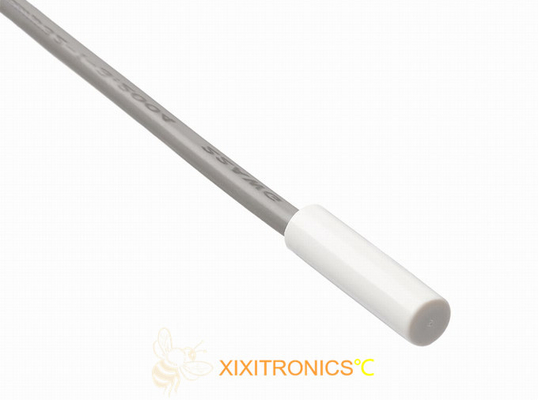 ABS superior liso/sensor de temperatura de abrigo de nylon de NTC para a série do congelador de refrigerador MFT-03