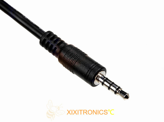 Série do registrador MFT-T/H K6M1A4477 do sensor da umidade do Temp do wifi do sistema do Smart Home