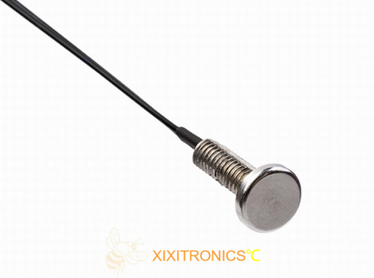 sensor de temperatura de 98.63K 100K NTC para o forno do cozimento da frigideira do ar do aparelho eletrodoméstico