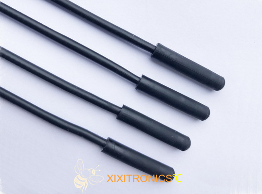 Série impermeável do sensor MFT-O do Temp de Overmolding IP68 da injeção do TPE