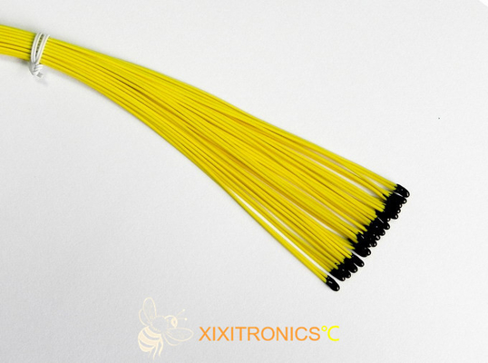 a cola Epoxy do fio de 8K Telfon revestiu termistores para o aquecimento MF5A-5 do espelho e do volante de Rearview do aquecimento do banco de carro