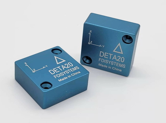 Sistema DETA do sensor da navegação com inércia do plug and play da elevada precisão de IMU micro 20 séries