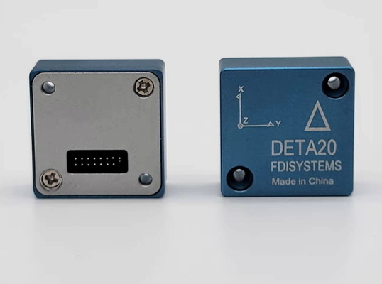 Sistema DETA do sensor da navegação com inércia do plug and play da elevada precisão de IMU micro 20 séries