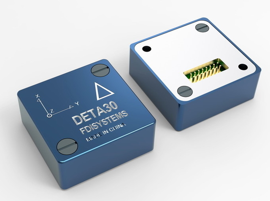 Sensor adaptável DETA da navegação com inércia da compensação SPK da fileira do cone 30 séries da tecnologia de direção redundante do giroscópio