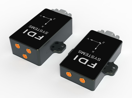 Nível duplo do centímetro do sensor da navegação com inércia da frequência RTK de IMU que posiciona a goniometria da Duplo-antena