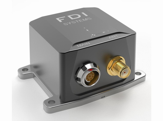 Dados de Chihiro Location Obtain Differential Correction do apoio do sensor da navegação com inércia da estação base da rede NTRIP