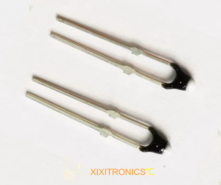 A cola Epoxy de NTC revestiu a série dos termistores MF5A-3B para a detecção da temperatura