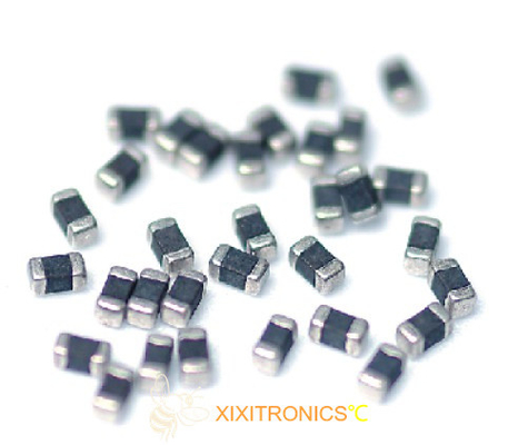 termistor SMD 0805 de 100K B 4200 Chip Style NTC para o controle e a compensação