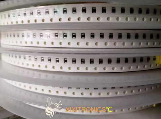 termistor SMD 0805 de 100K B 4200 Chip Style NTC para o controle e a compensação